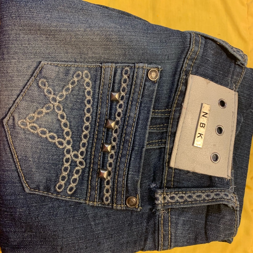 Denim Jeans gently worn